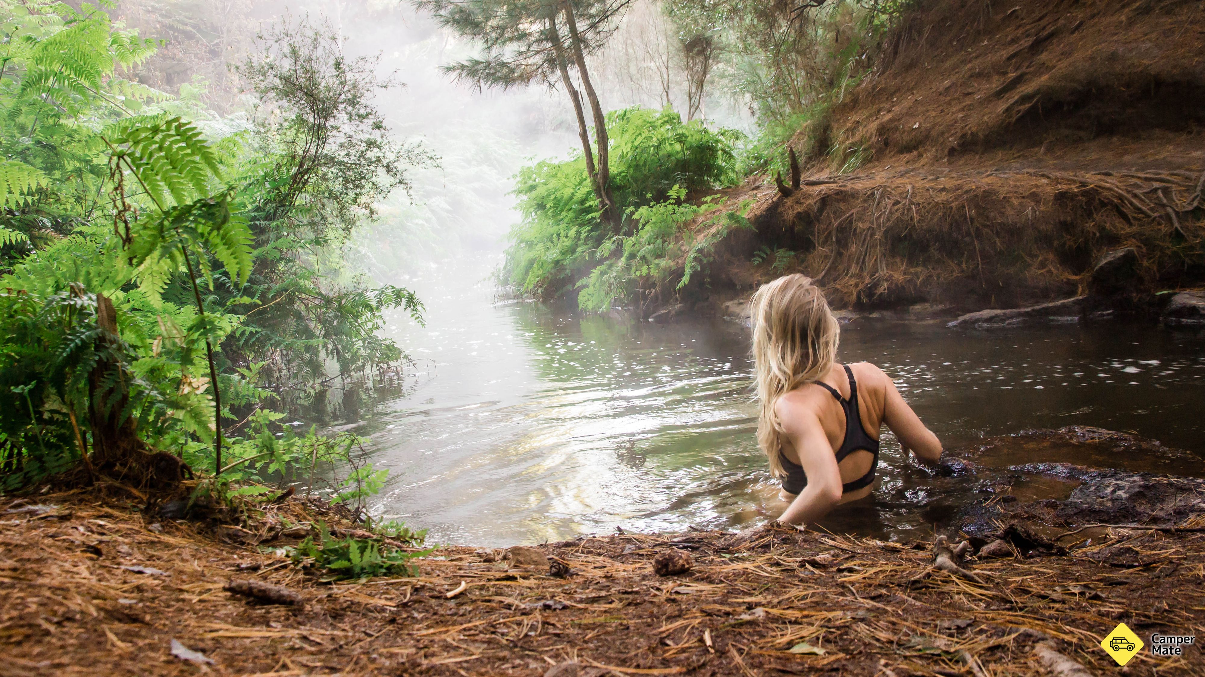 Kerosin Creek