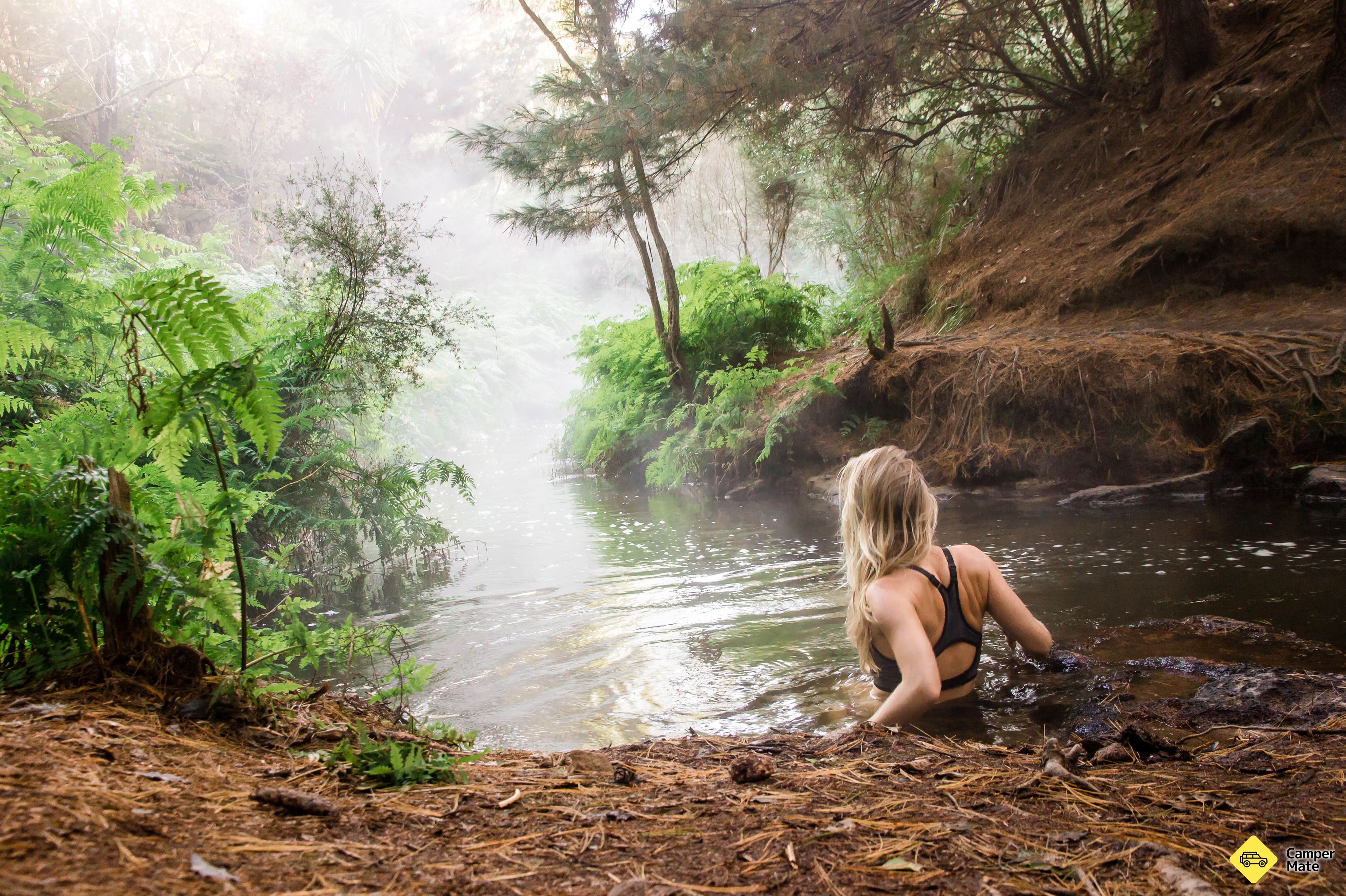 Kerosene Creek