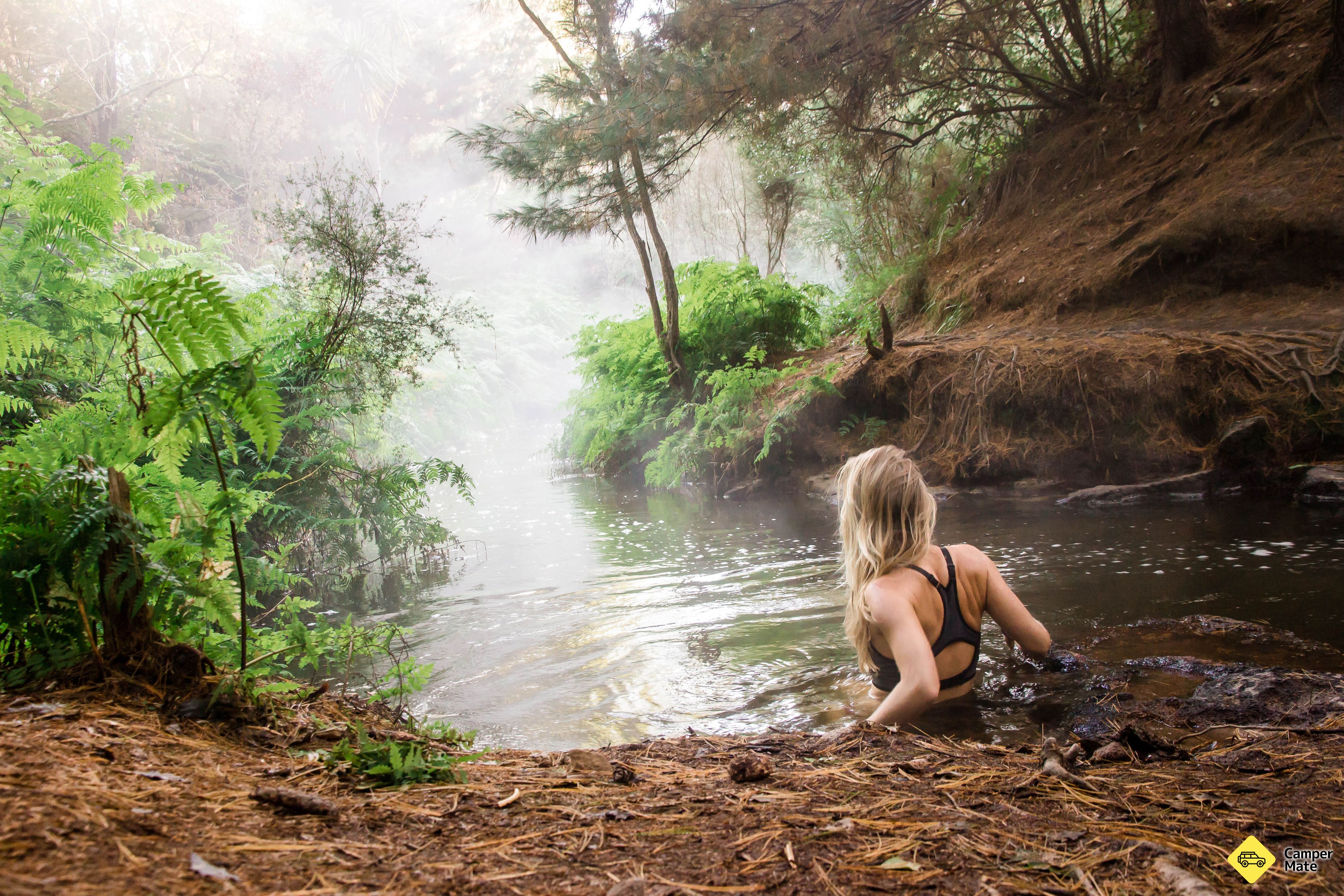 Kerosene Creek