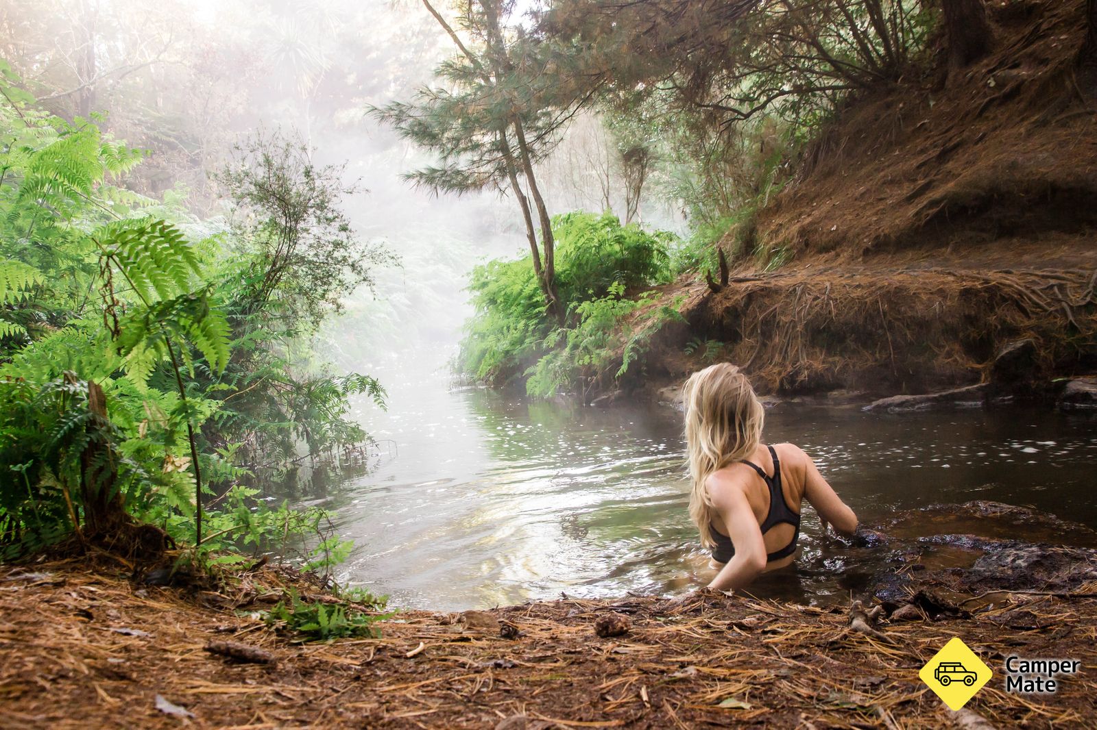 Kerosene Creek