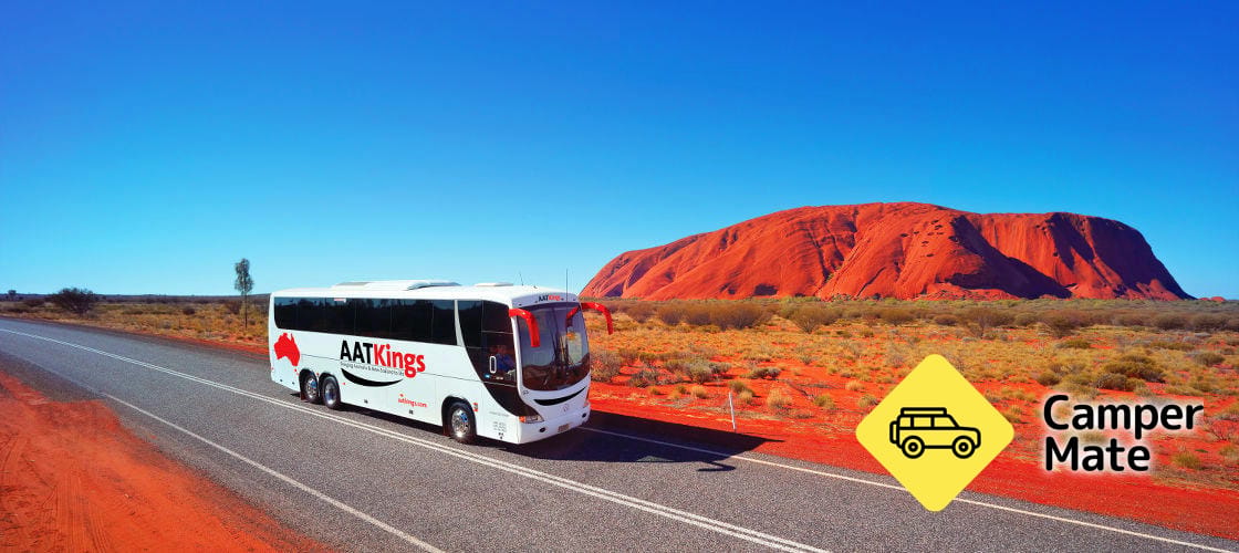 Uluru Morning Guided Base เดินทาง - Image 3