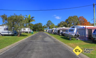 Anchorage Holiday Park