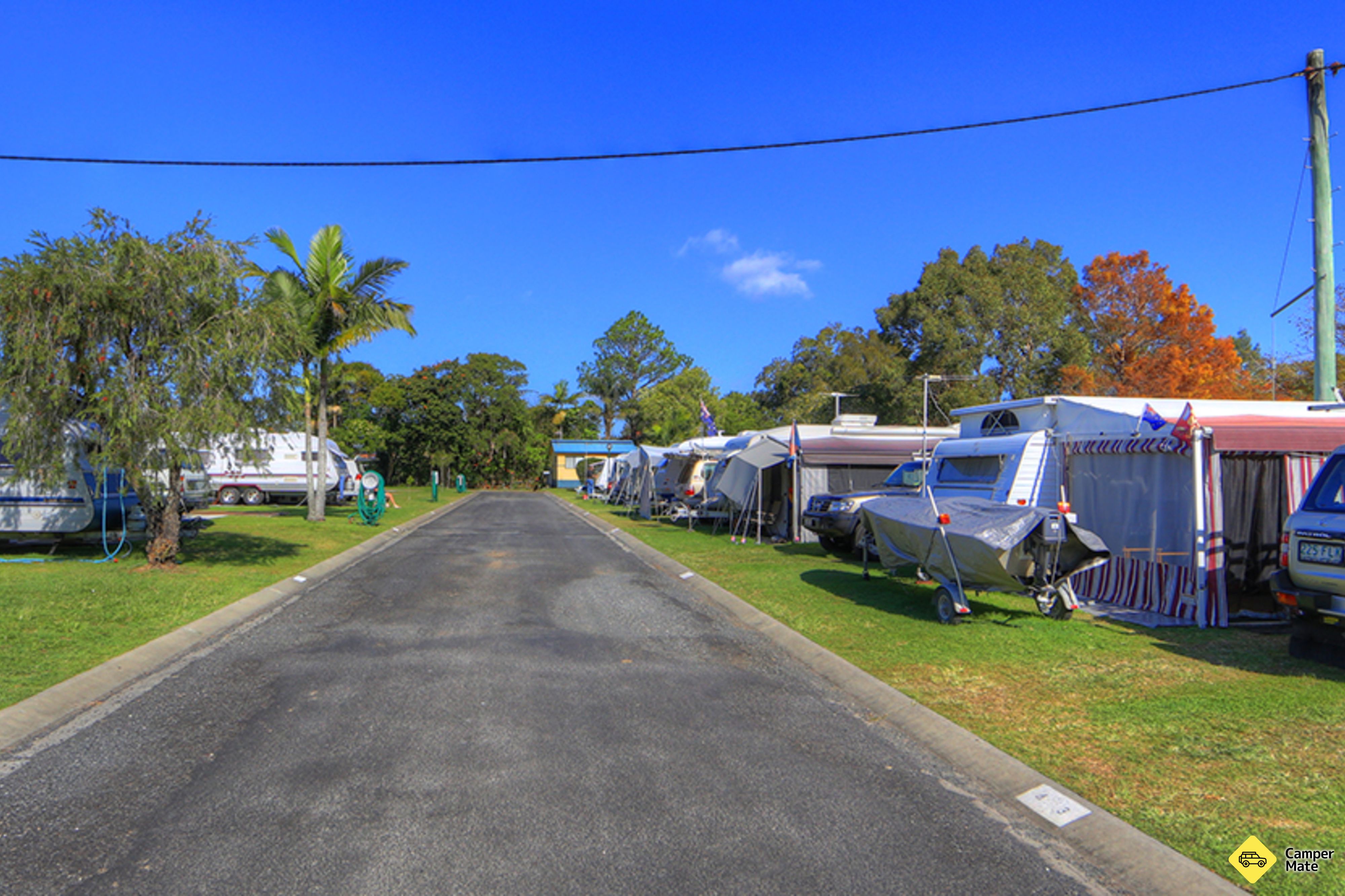 Anchorage Holiday Park