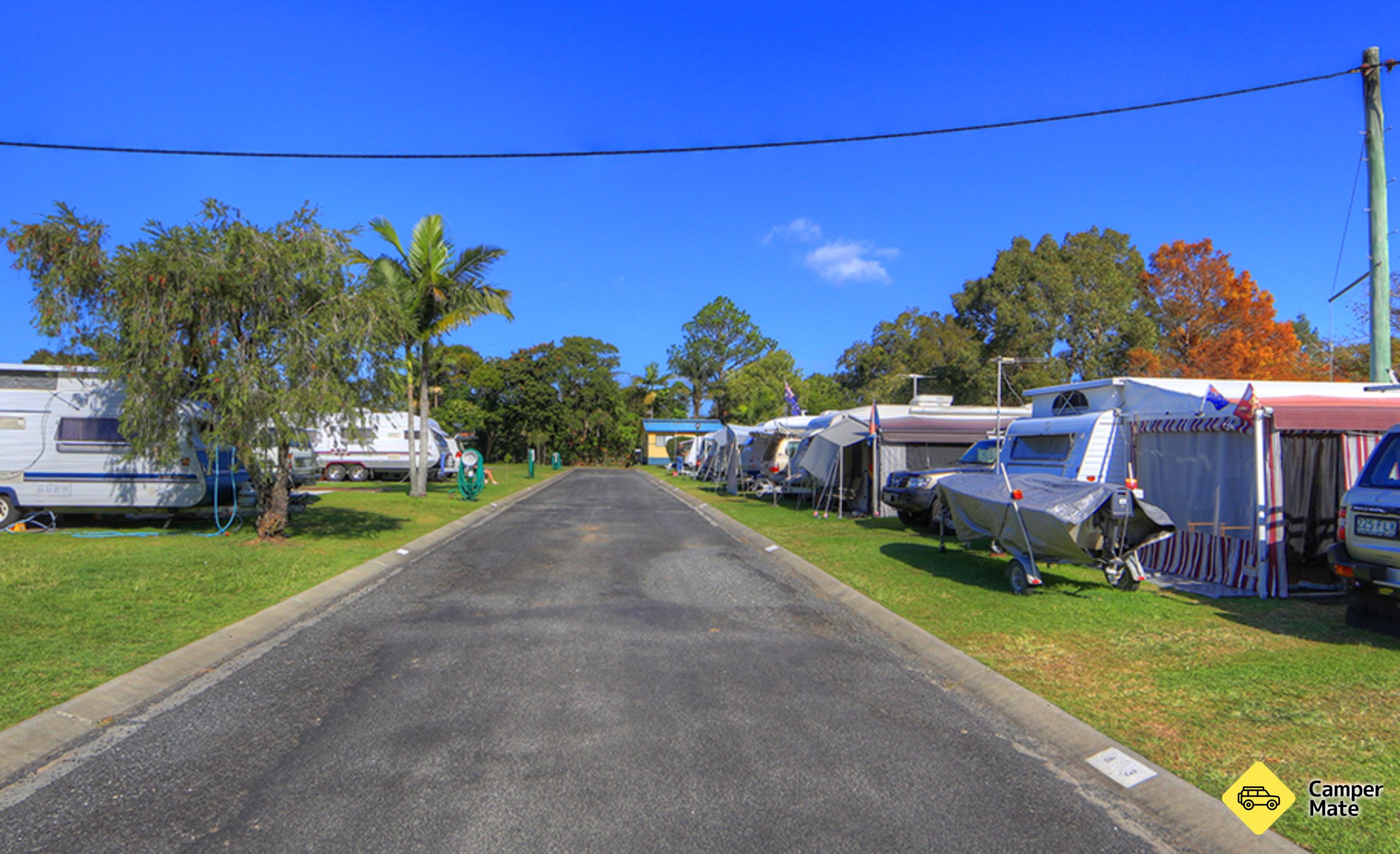 Anchorage Holiday Park