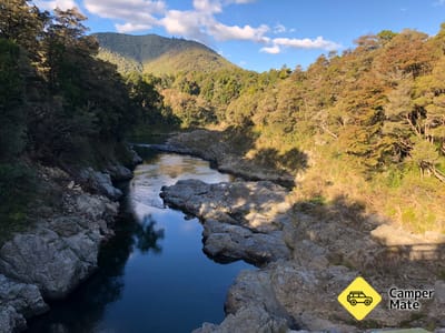 The Hobbit Barrel Scene Film Location