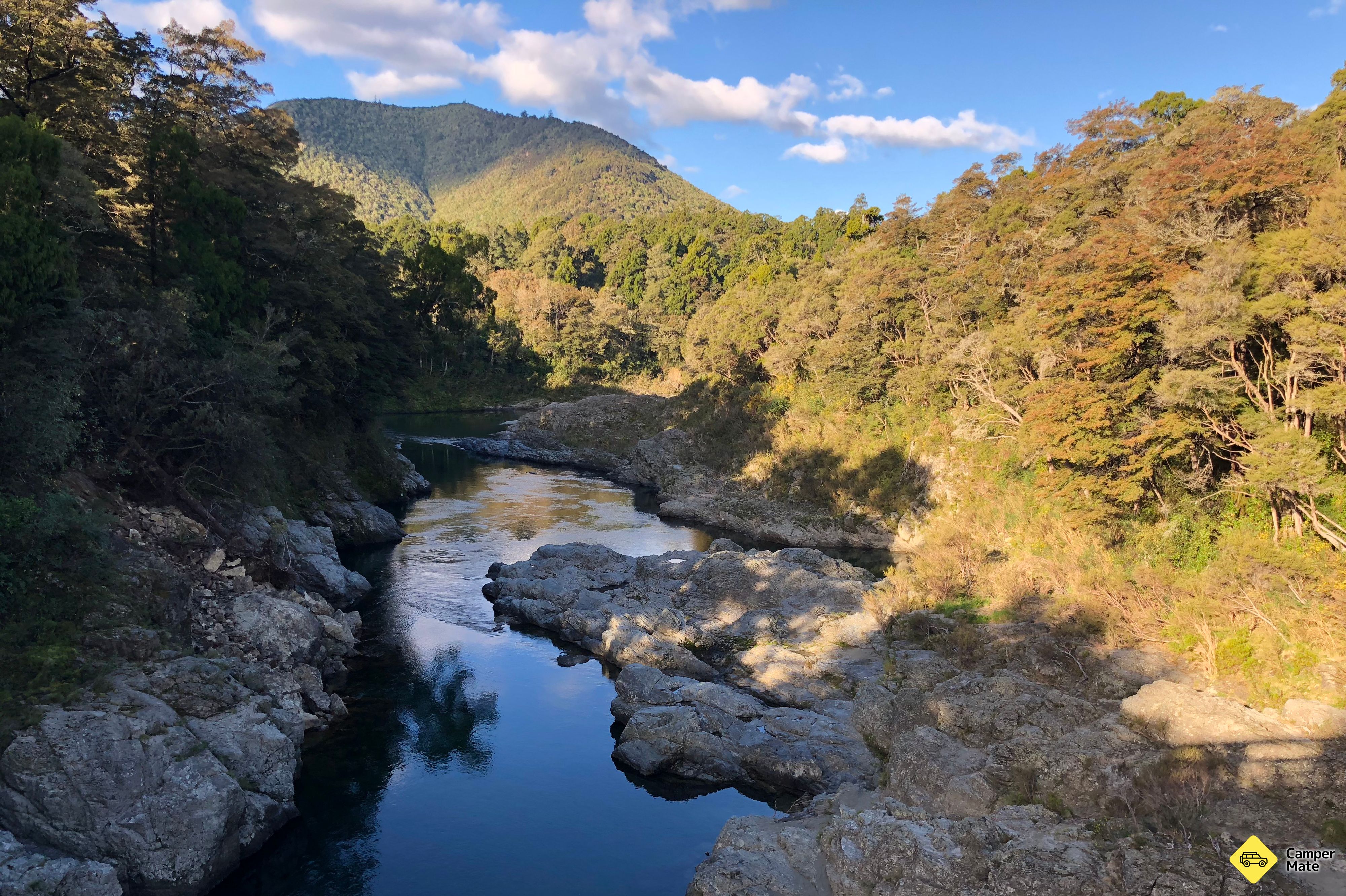 The Hobbit Barrel Scene Film Location