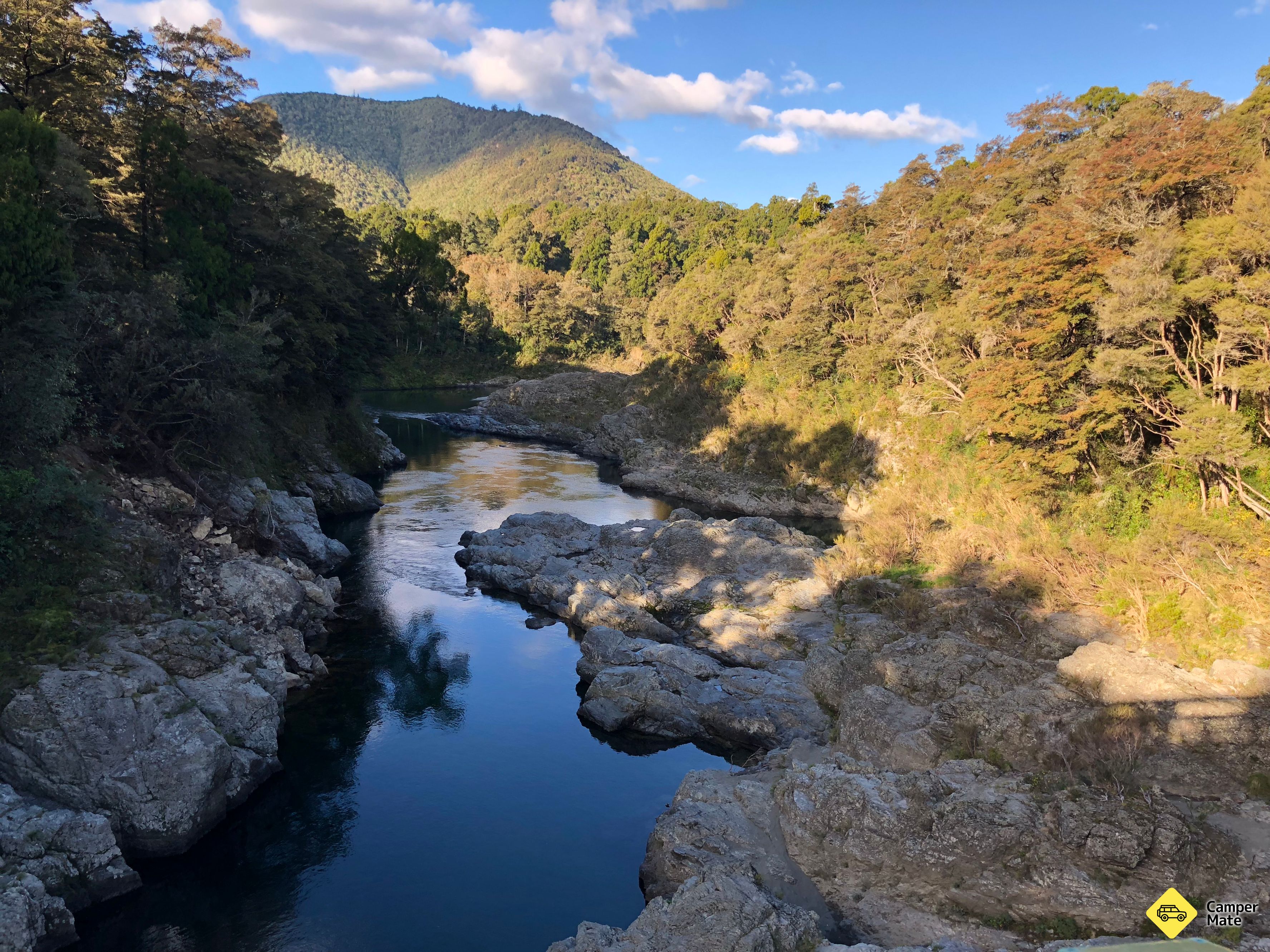 The Hobbit Barrel Scene Film Location