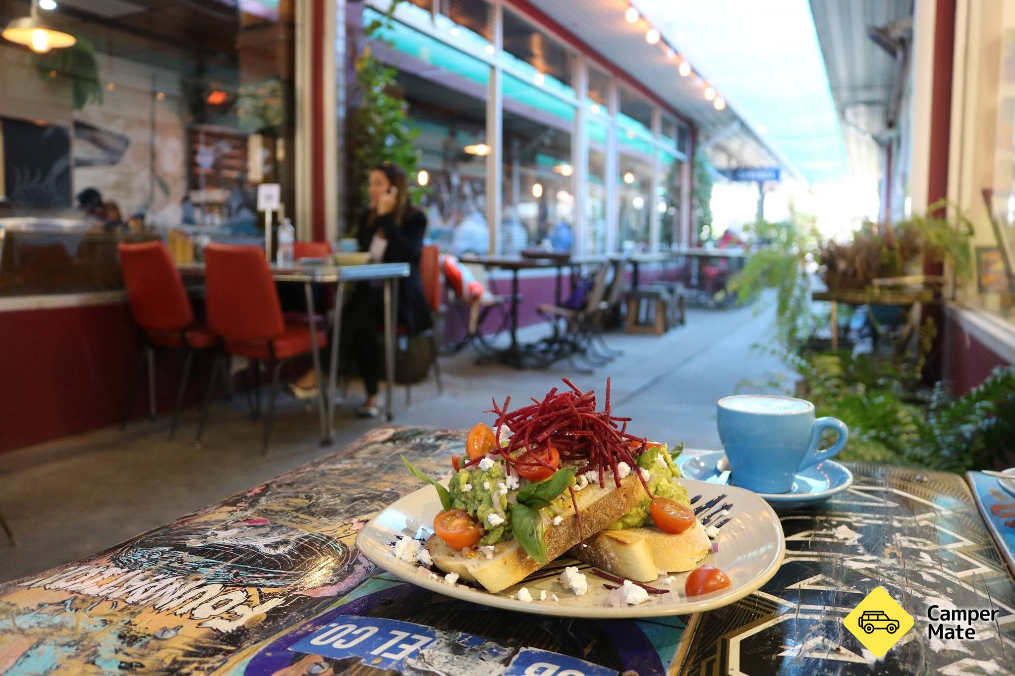 Page 27 Cafe - Image 3