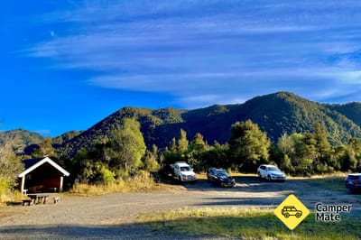 Mangatutu Hot Springs Campsite