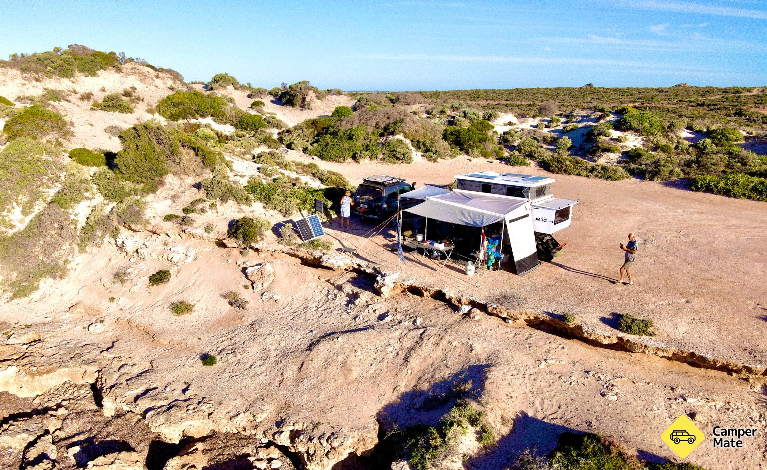 Speeds Point Camping Area - Image 3