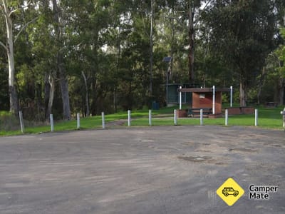 Dry River Rest Area