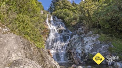 Κρήτη Creek Falls