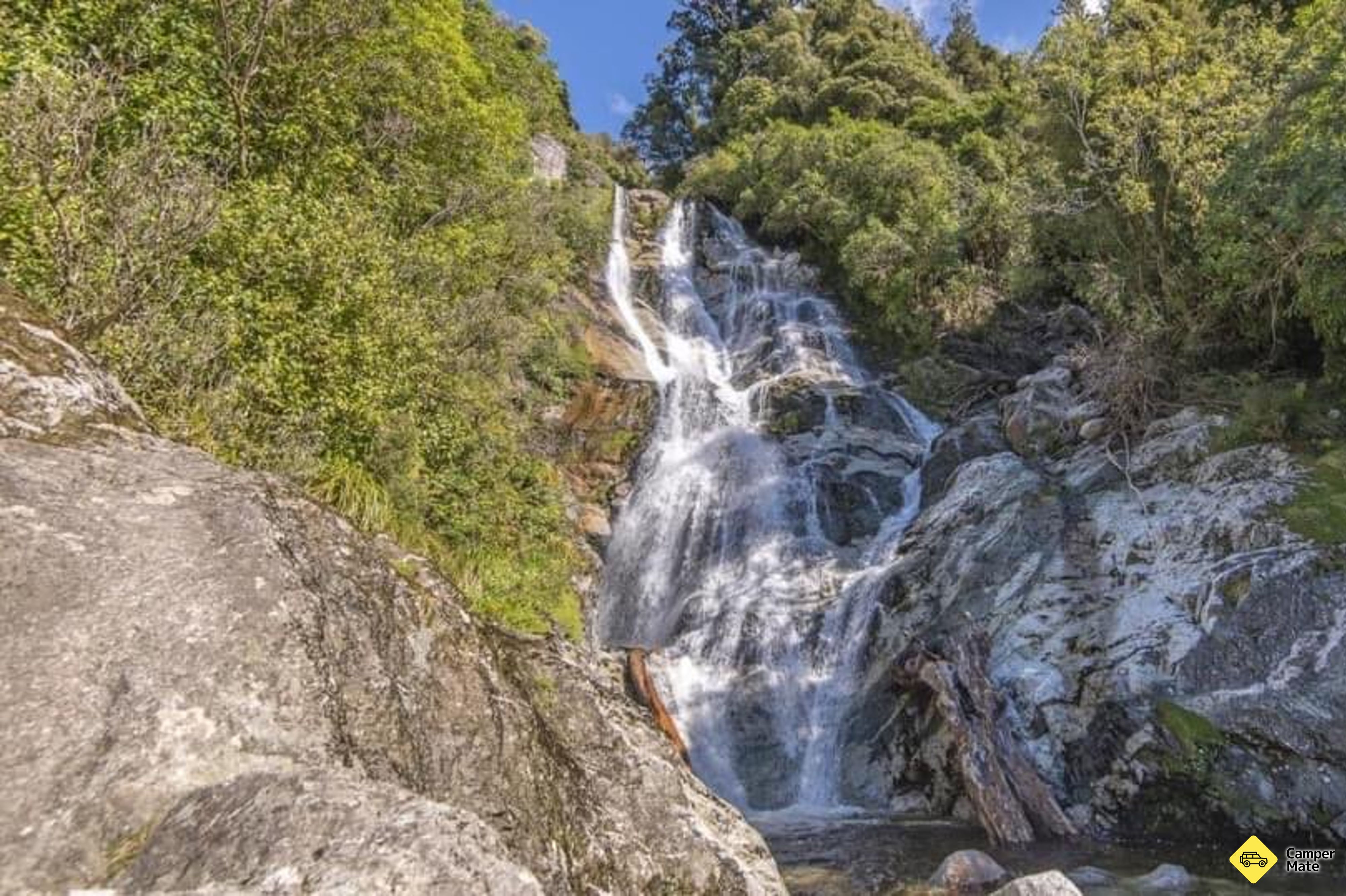 Κρήτη Creek Falls