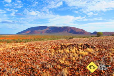 Mount Augustus