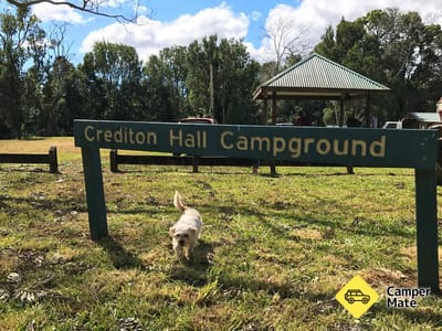 Crediton Hall Campground