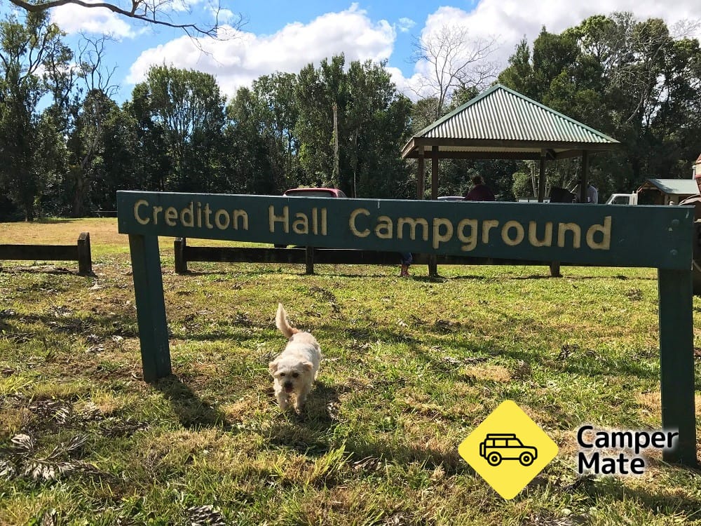 Crediton Hall Campground