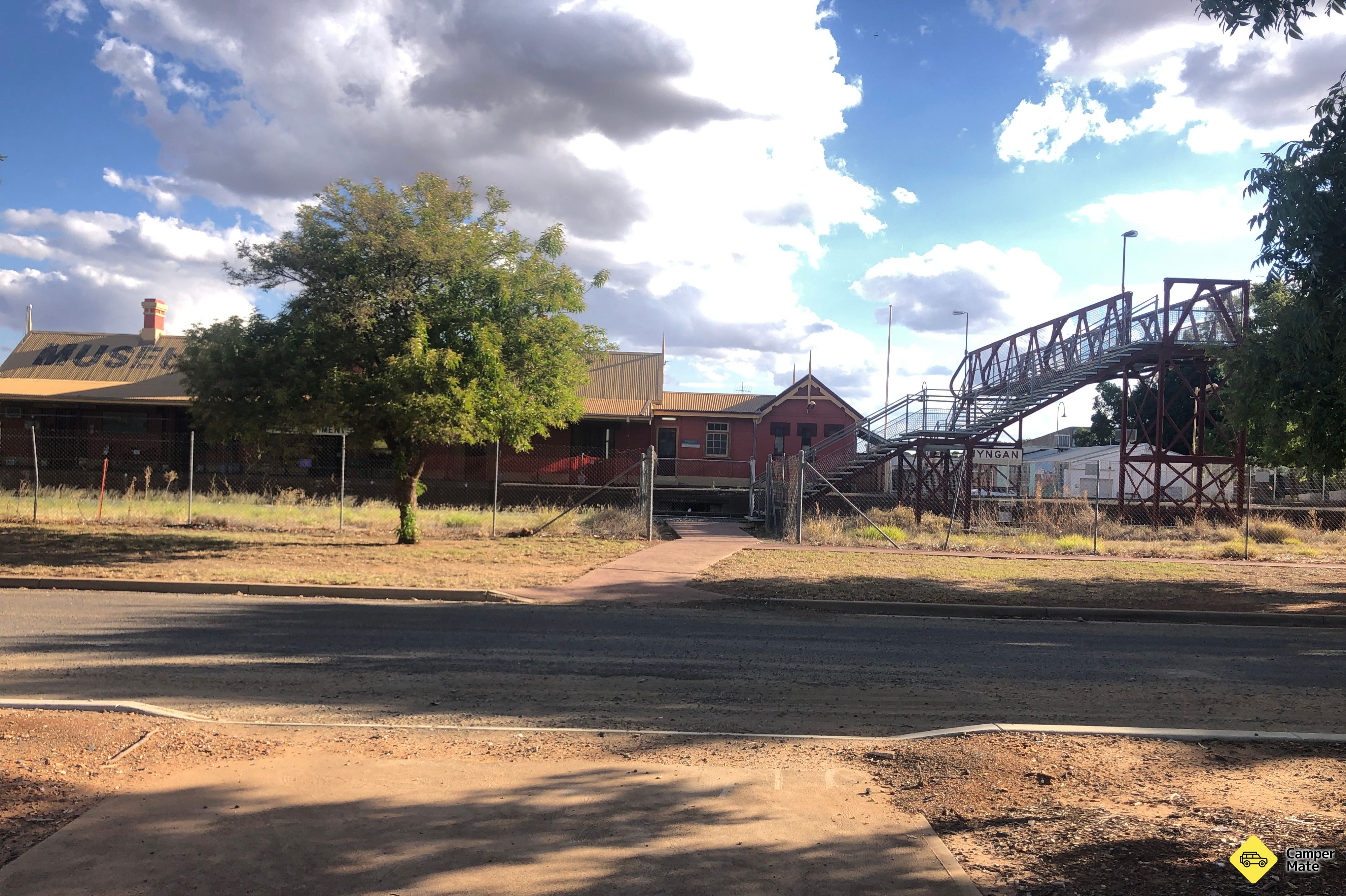 Mid-State Shearing Shed Car Park - Image 3