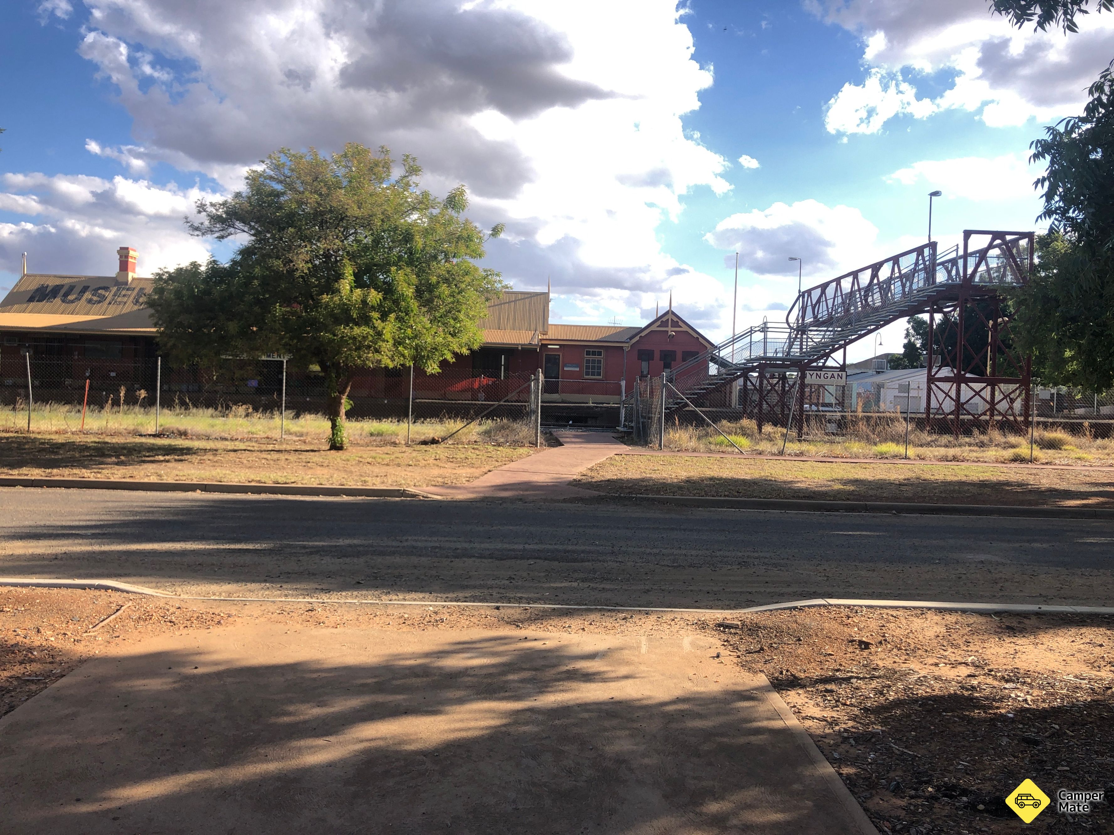 Mid-State Shearing Shed Car Park - Image 3