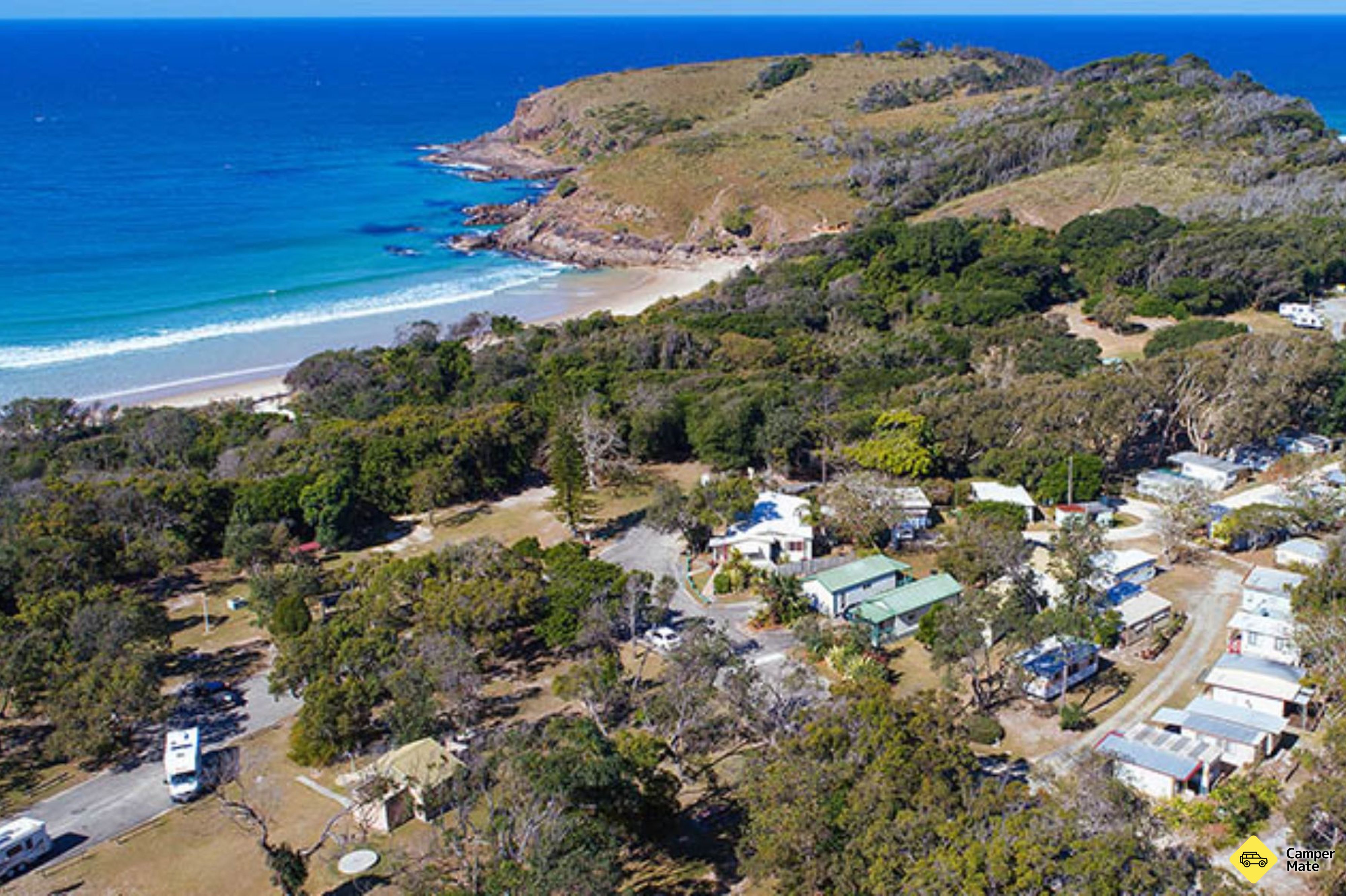 Grassy Head Holiday Park