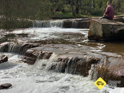 Omtale Noble Falls Walk