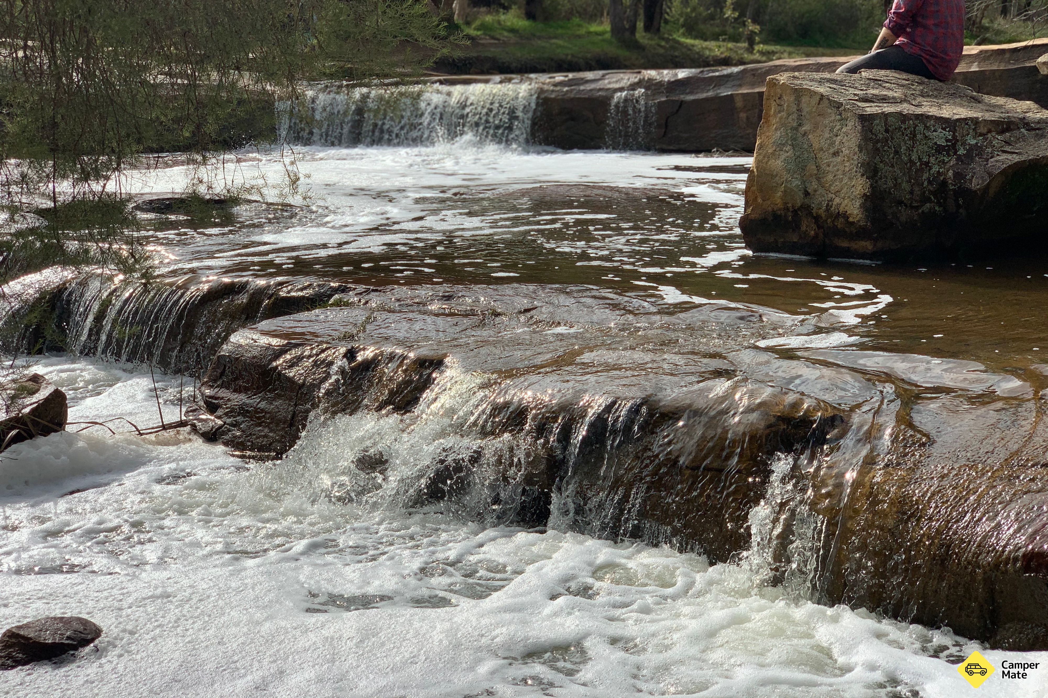 Omtale Noble Falls Walk