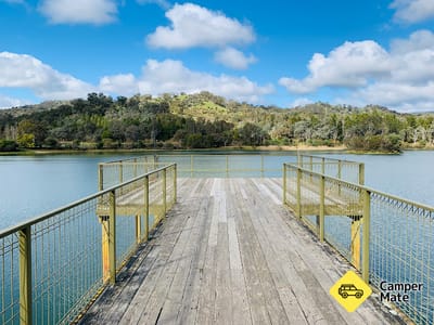 Eildon Lions Park