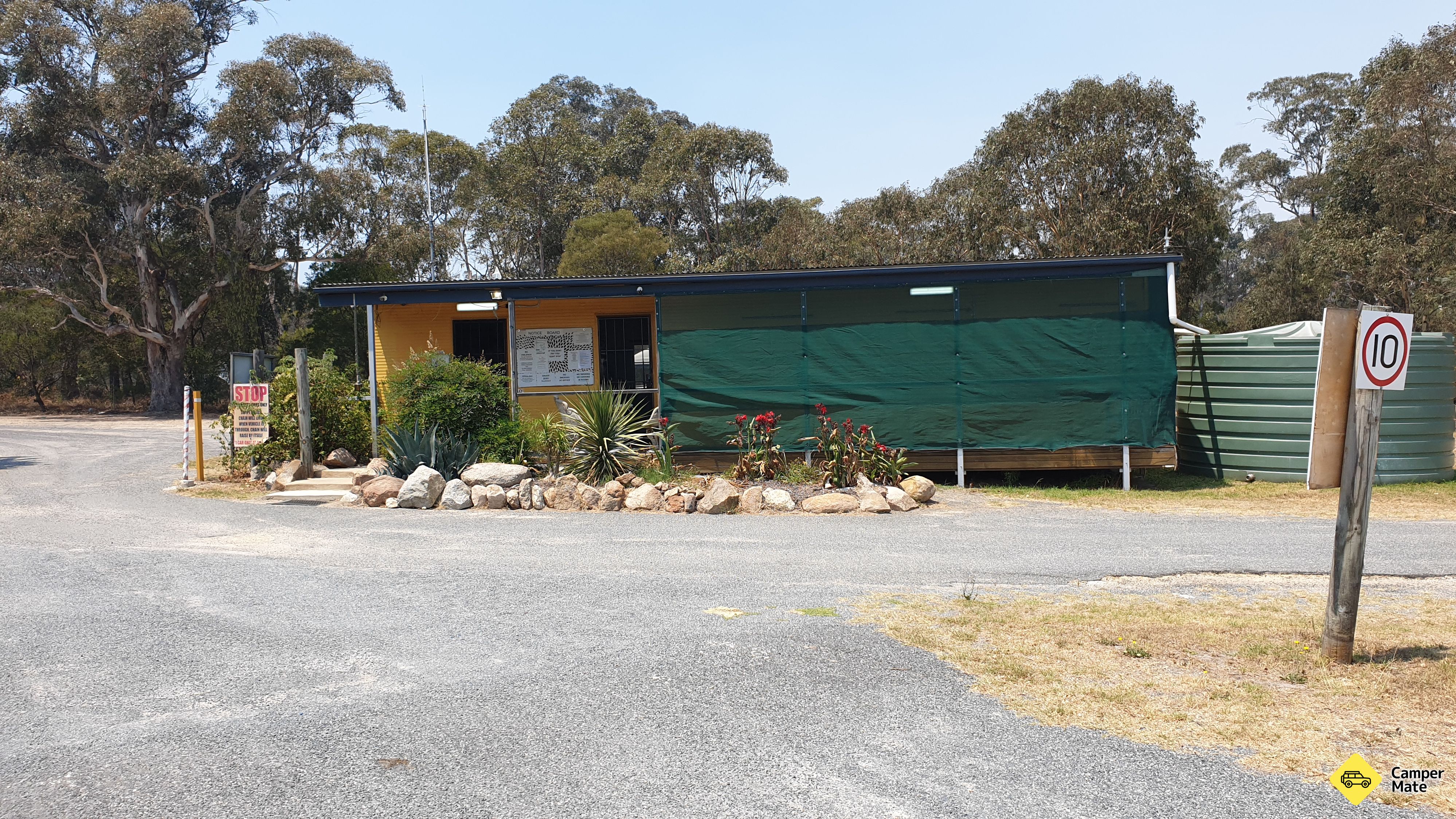 AAOK Happy Apple Caravan Park