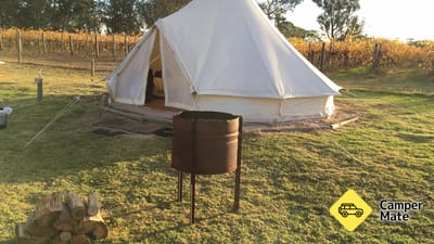 Coonawarra Bush Holiday Park