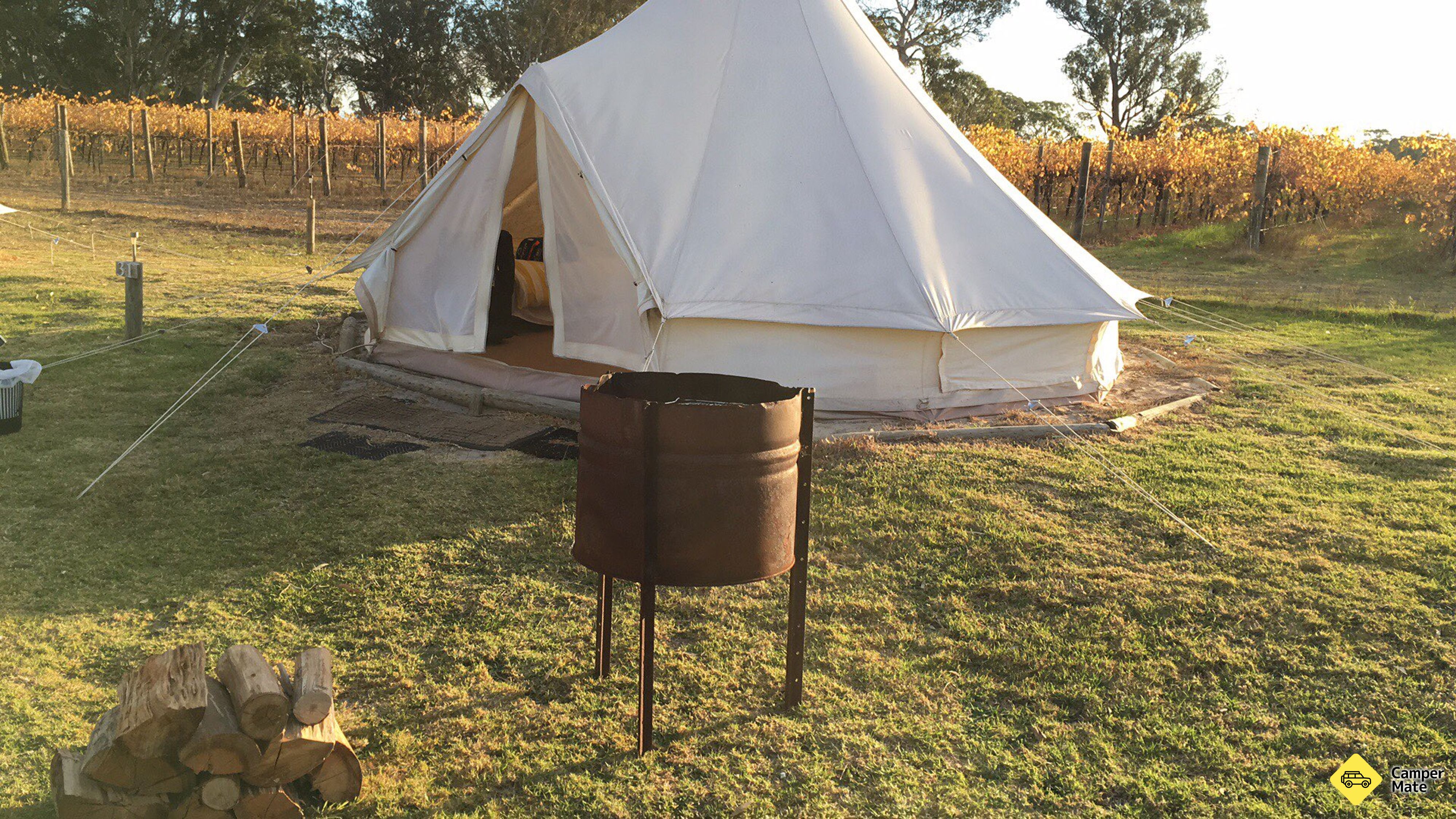 Coonawarra Bush Holiday Park