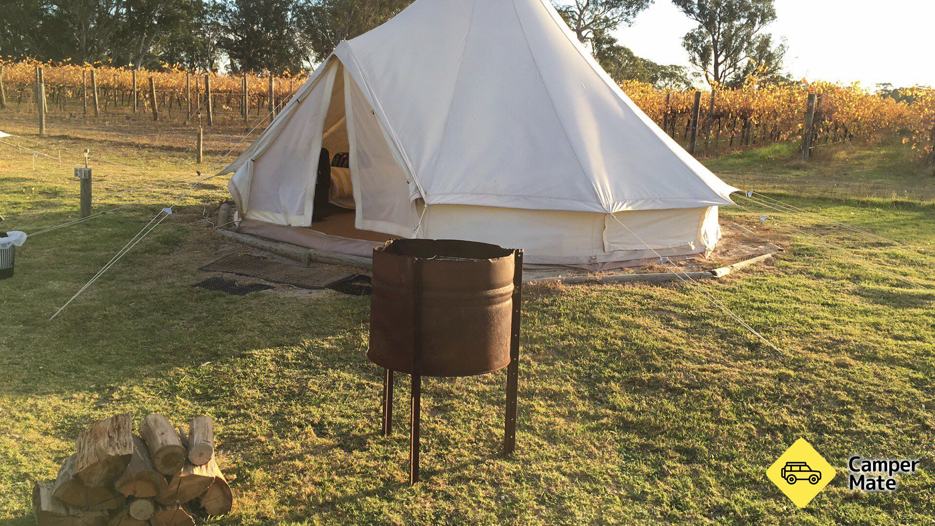 Coonawarra Bush Holiday Park
