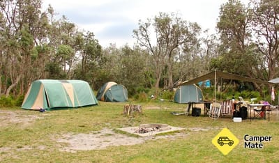 Pique-nique Point Campground