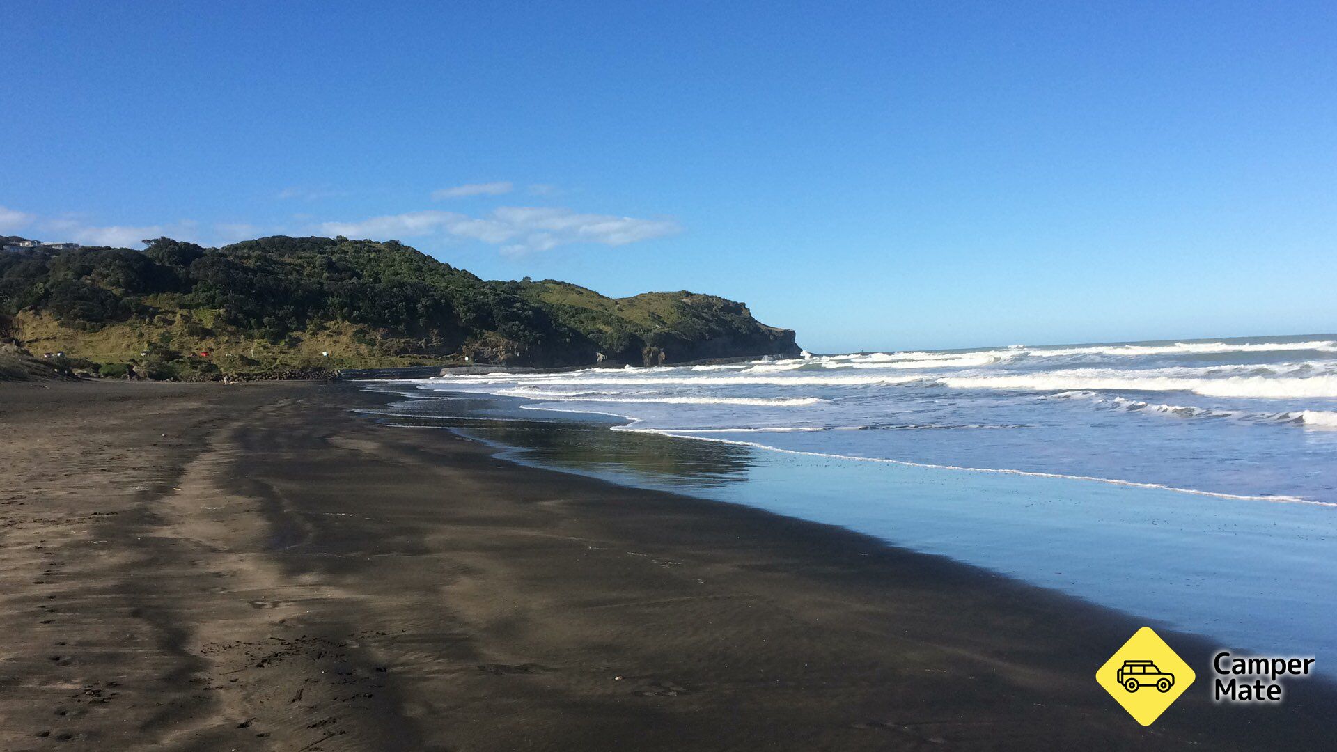 Muriwai Beach Campground - Image 3