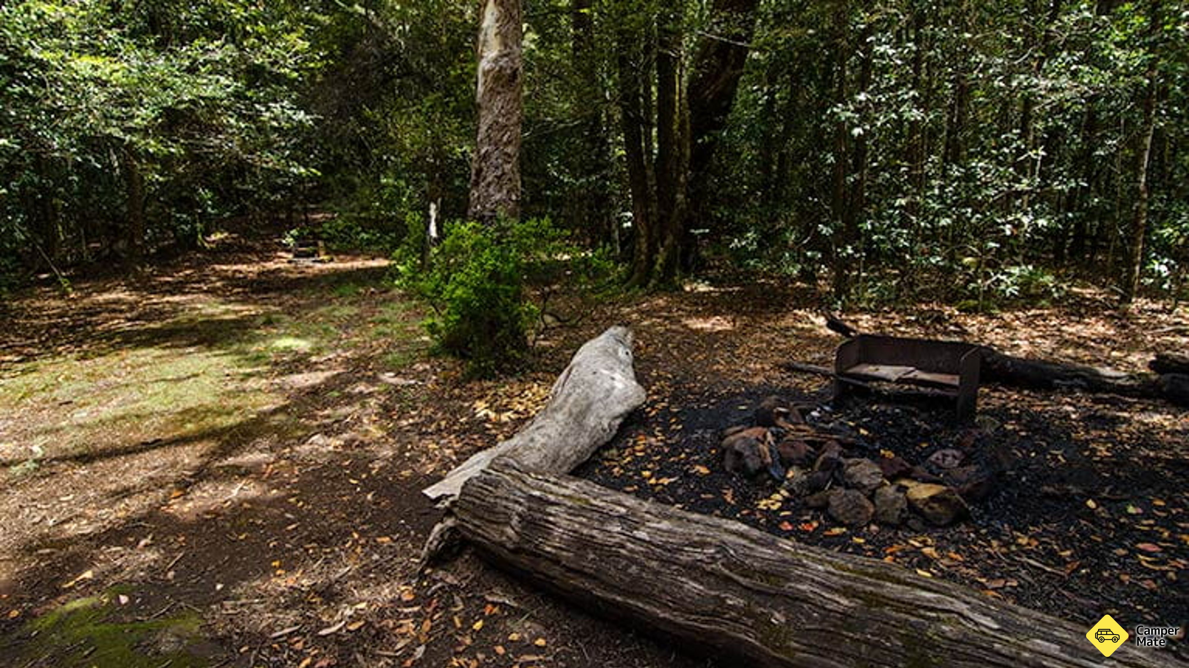 Ubytování Wombat Creek