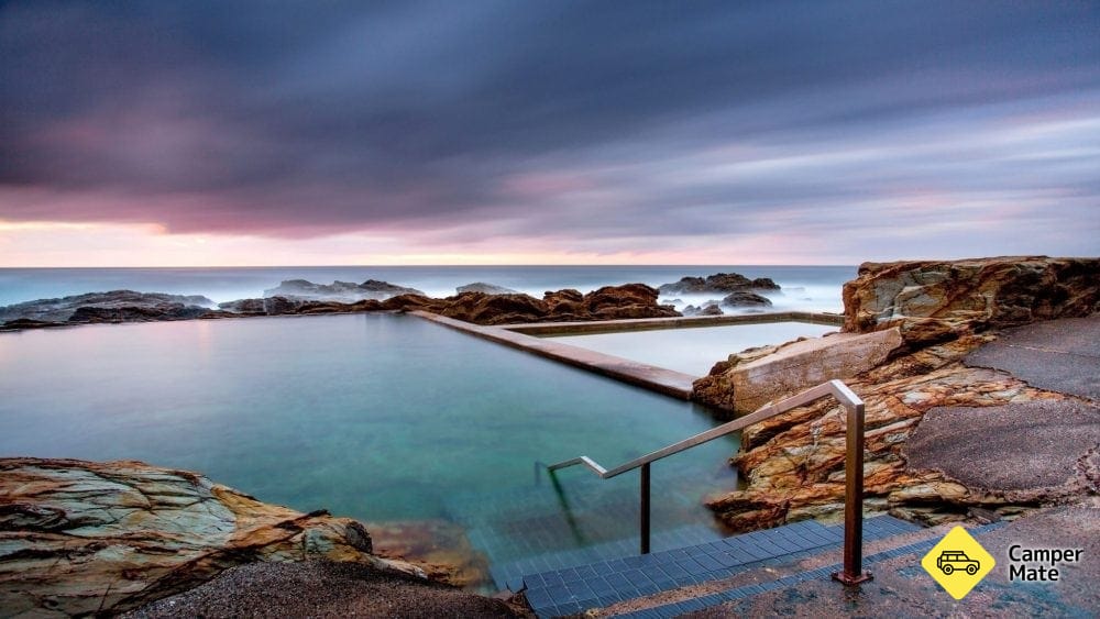 Bermagui Blue Pool