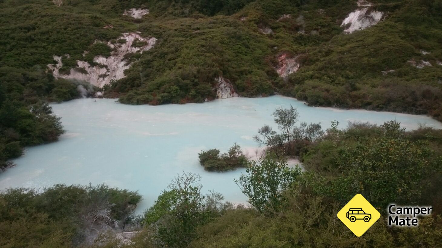 Les copies de Mud Pools - Image 2
