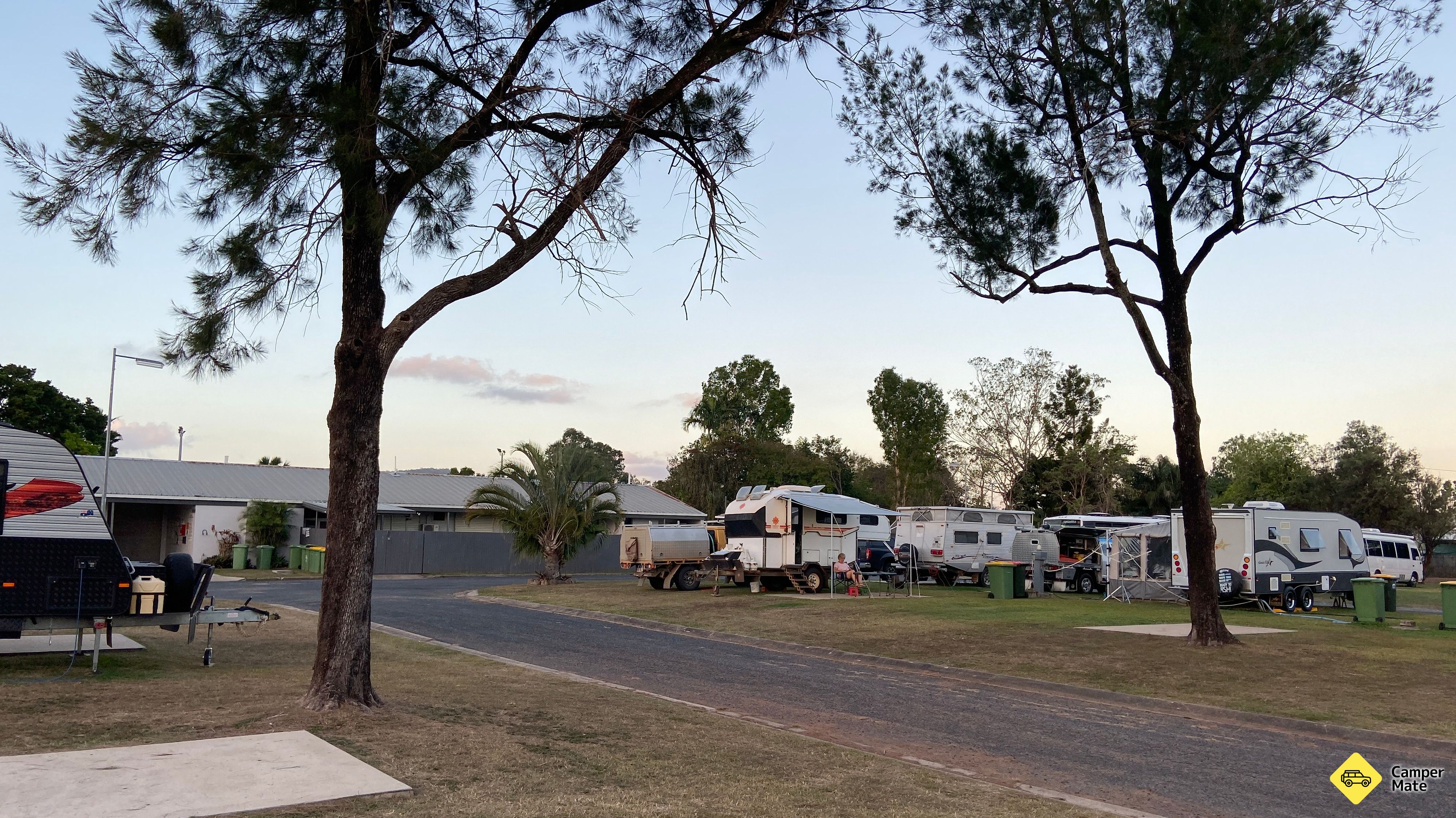 Công viên Mirani Caravan