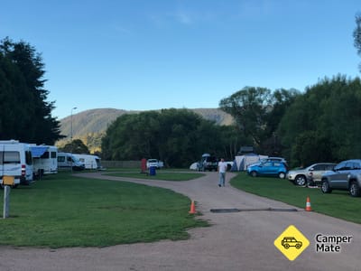 Mole Creek Caravan & Camping Ground
