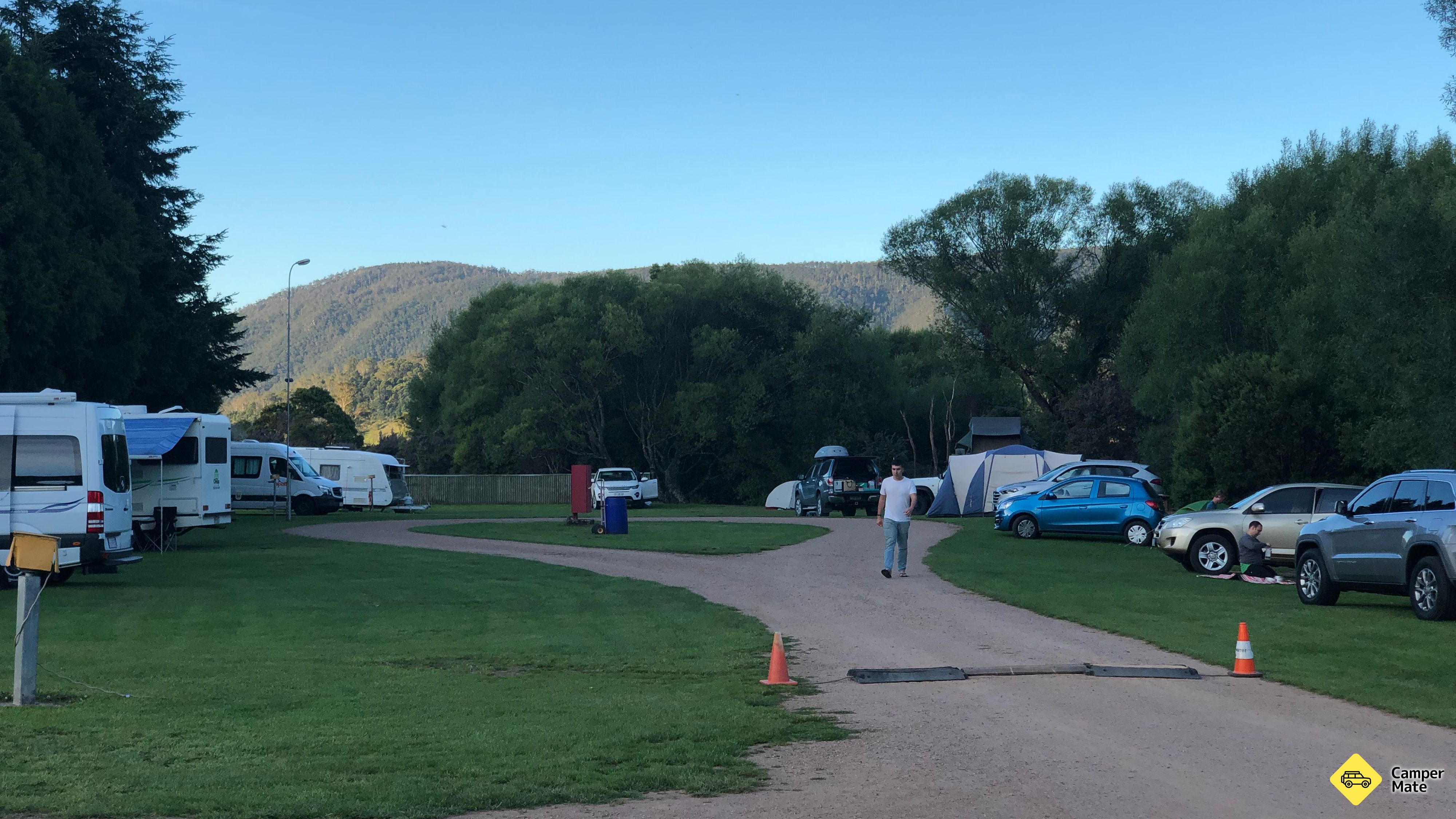 Il Mole Creek Caravan & Camping Ground