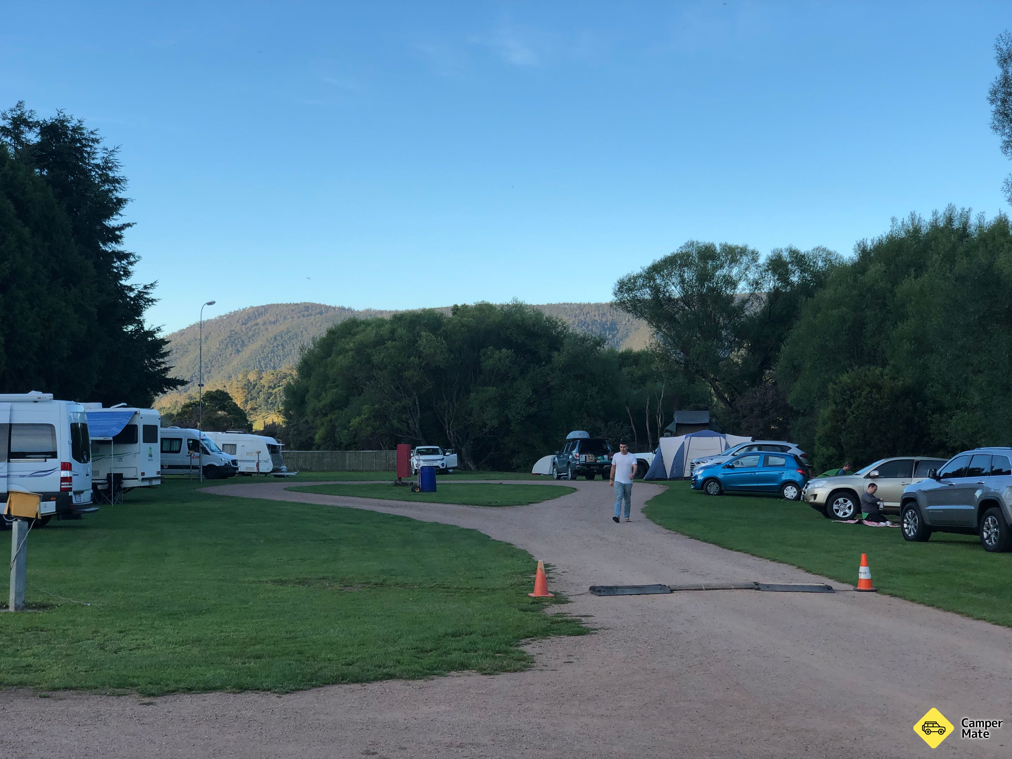 Mole Creek Caravan & Camping Ground