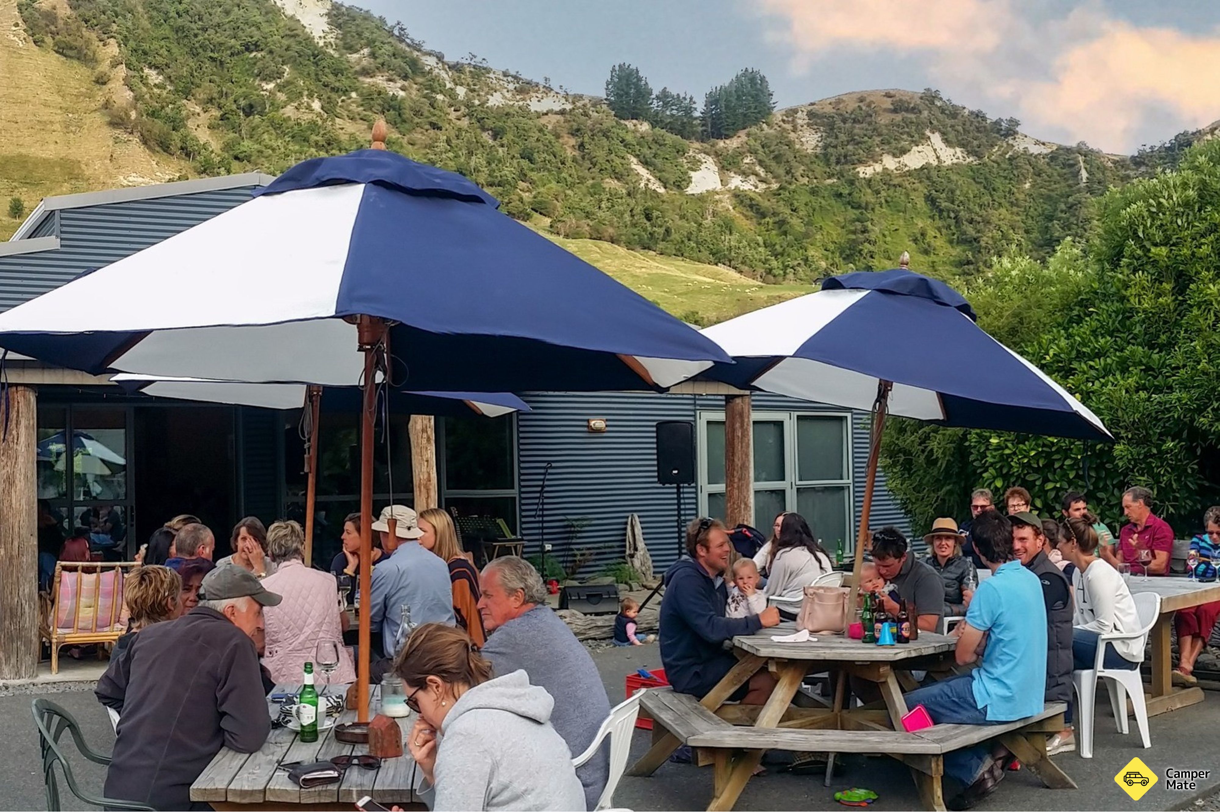 Καφετέρια - Mangaweka Cafe - Image 3