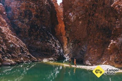 Redbank Gorge