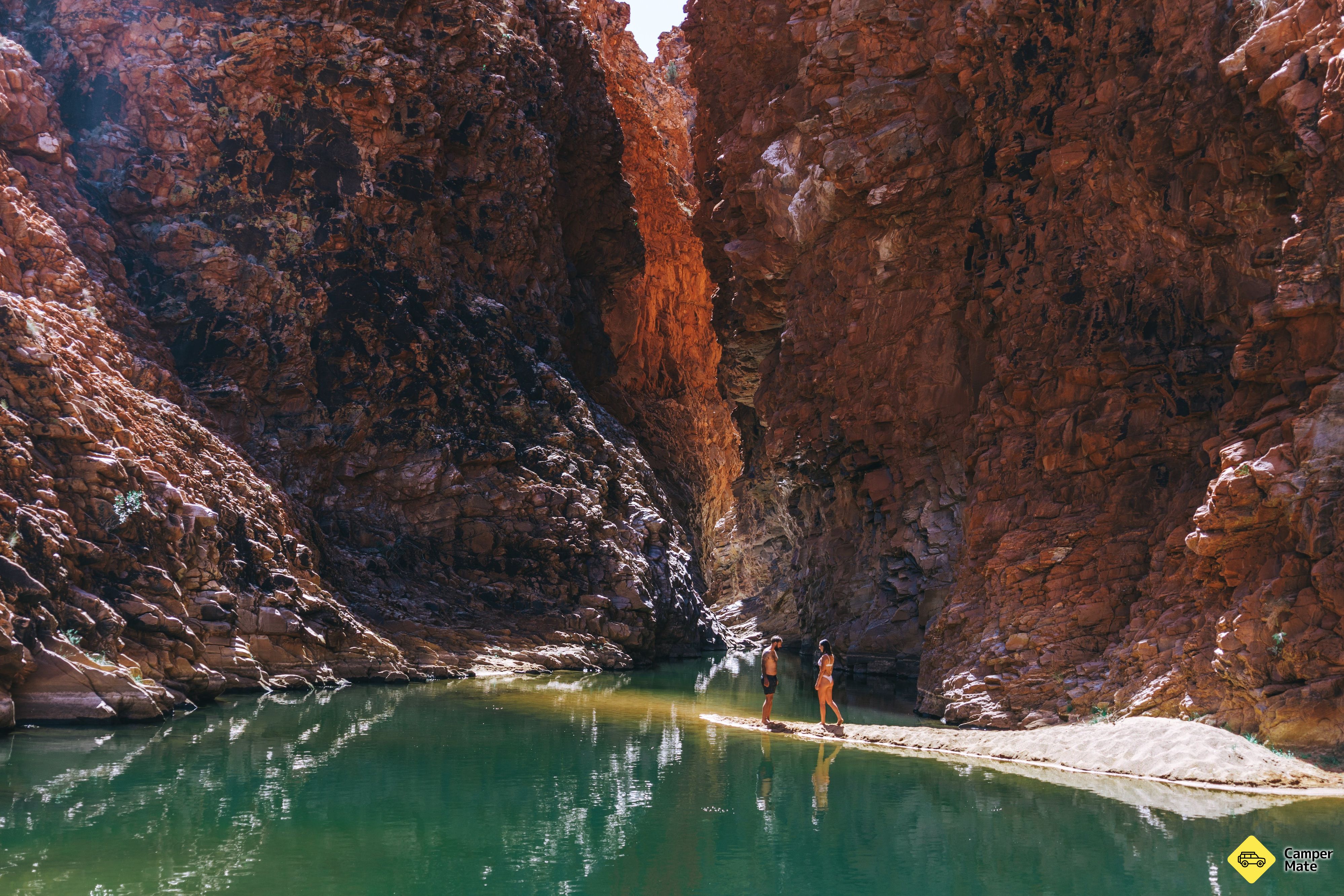 Redbank Gorge