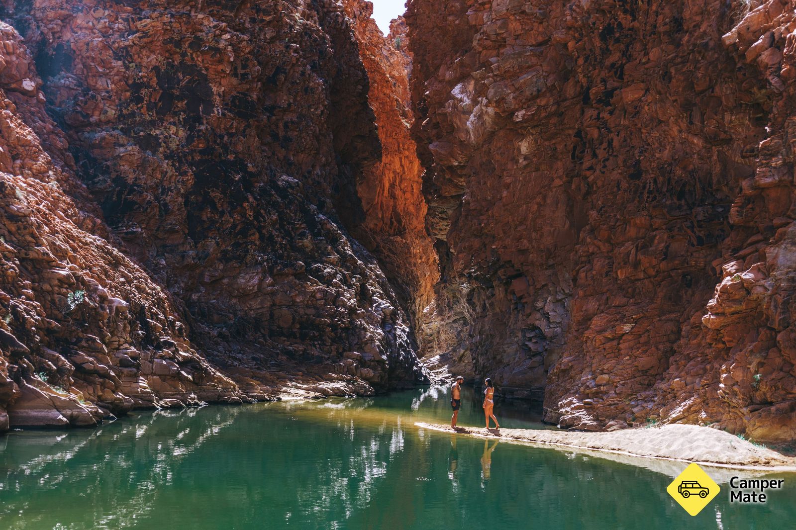 Redbank Gorge