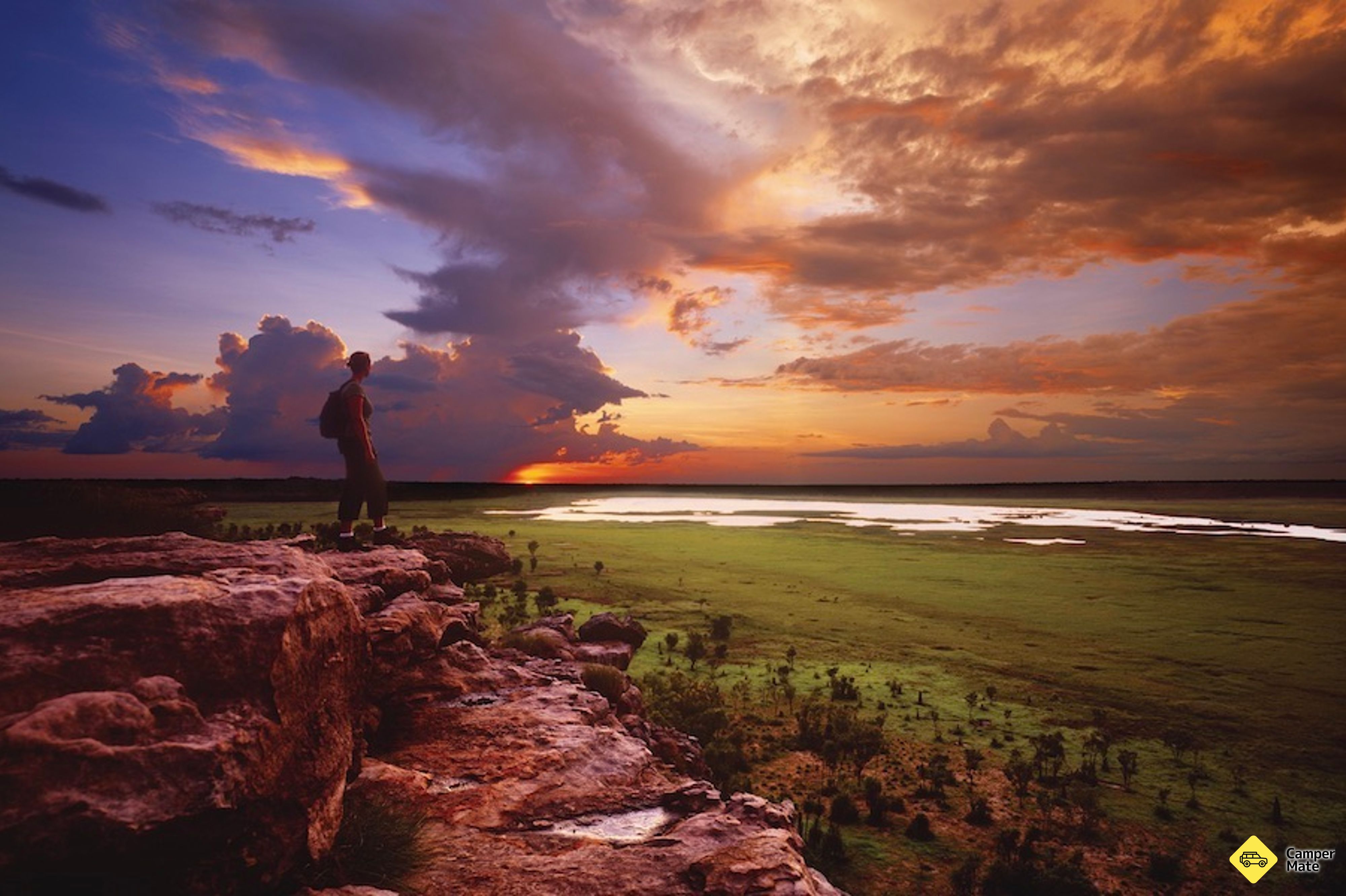 2 Day Kakadu and East Alligator River Tour - Image 2