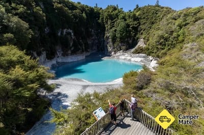 Waimangu Volcanic Valley