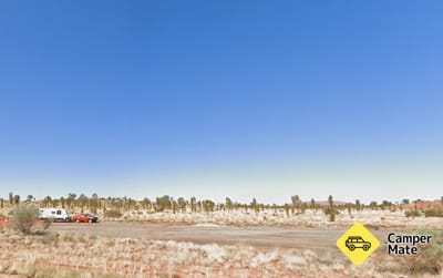 Hotell nära Lasseter Highway Rest Area