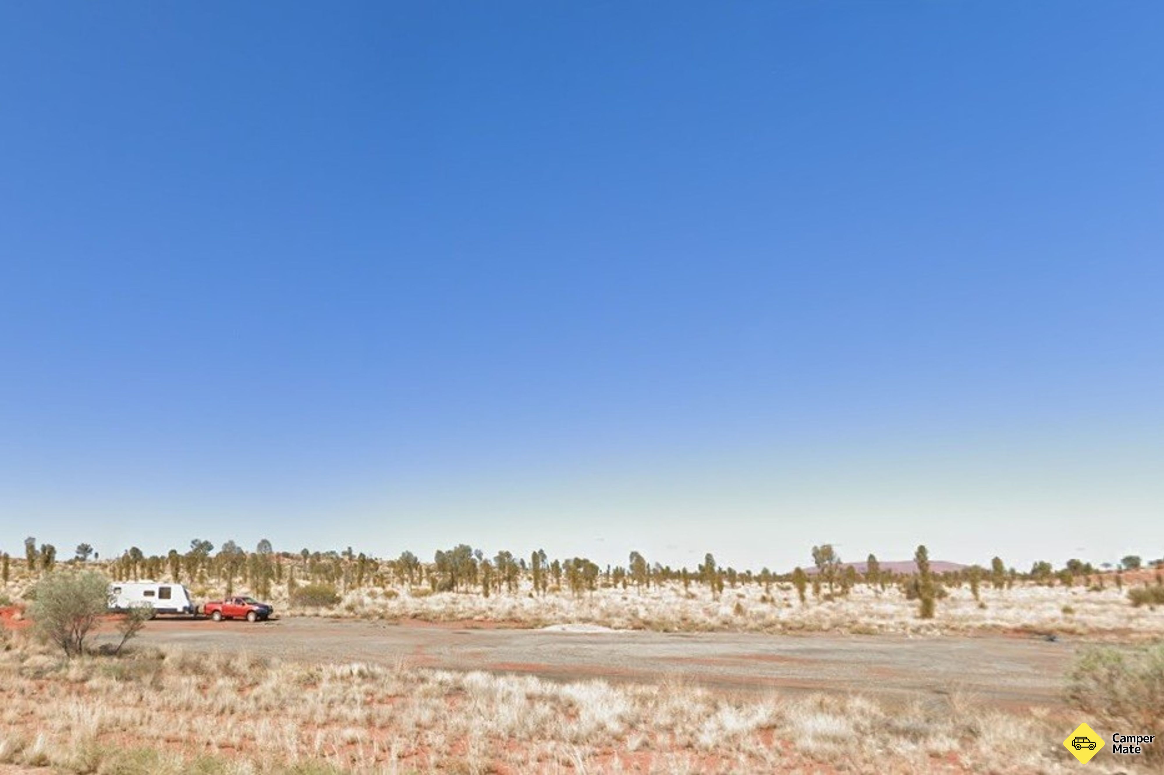 Hotell nära Lasseter Highway Rest Area