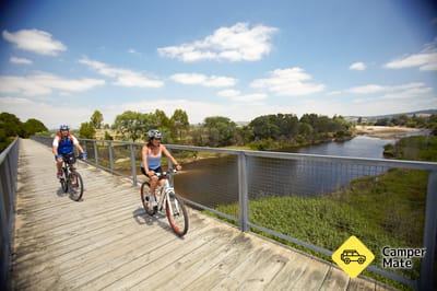 East Gippsland Rail Trail के बारे में राय