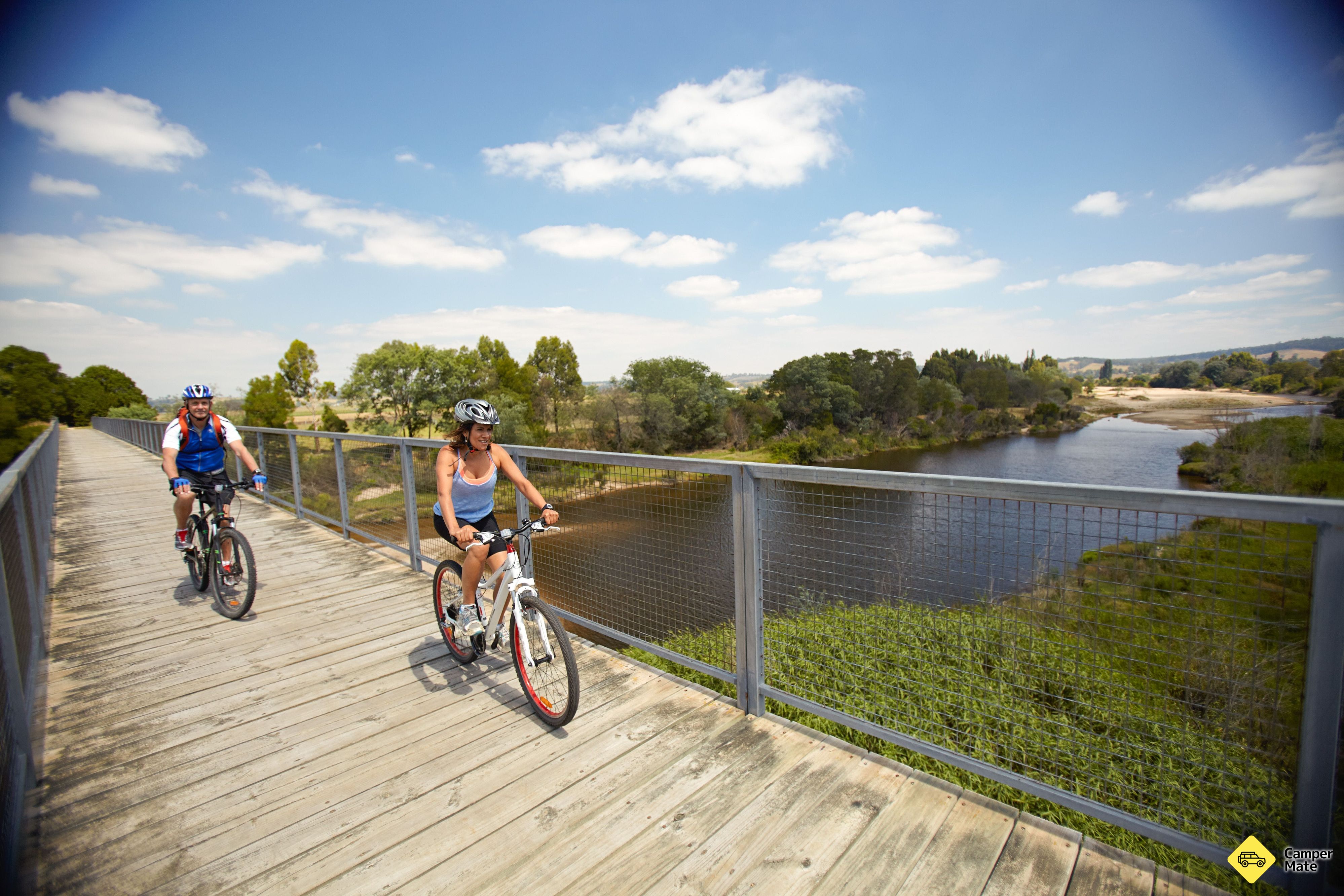 East Gippsland Rail Trail के बारे में राय
