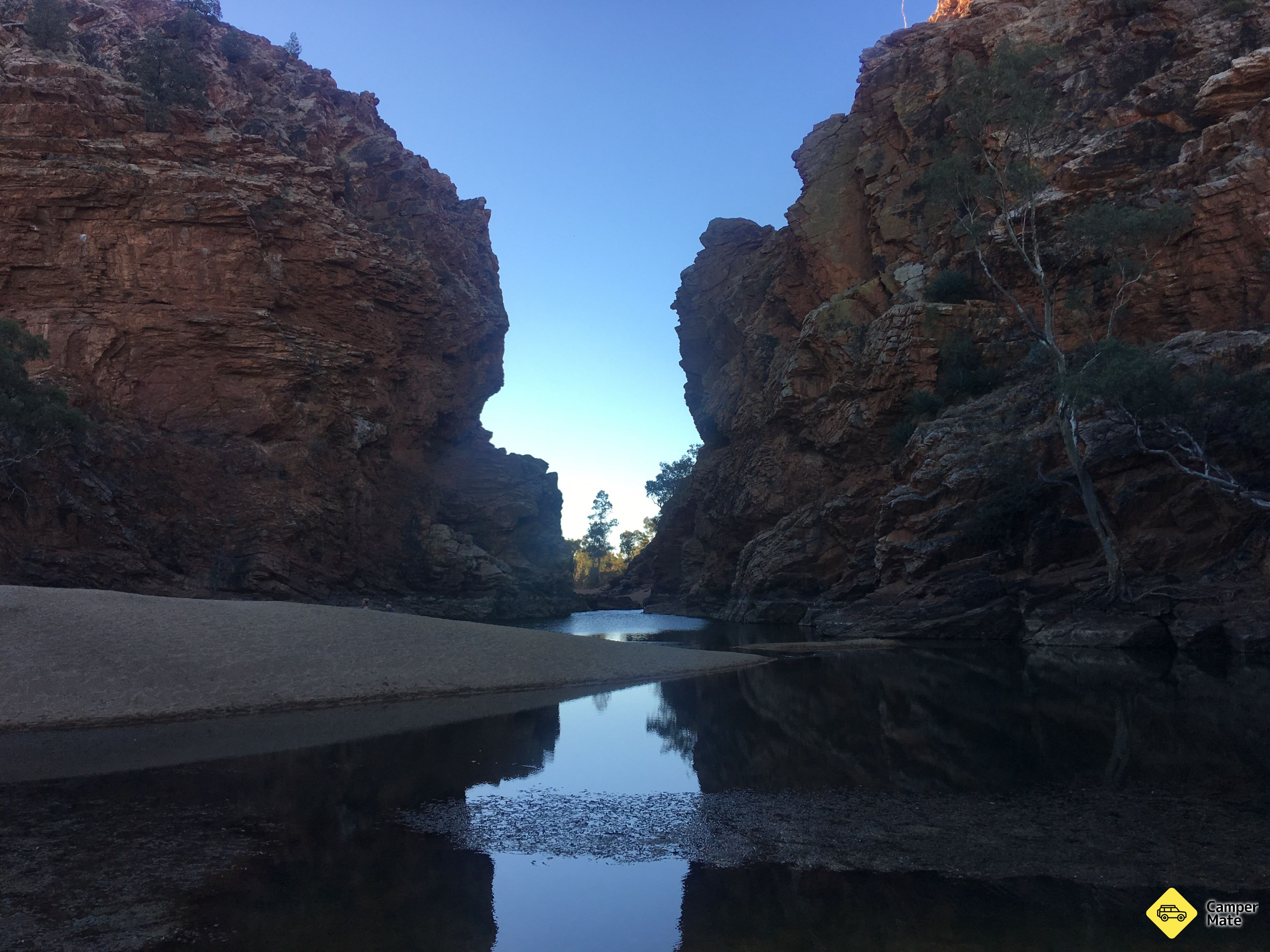 Ellery Creek Big Hole Campground - Image 2